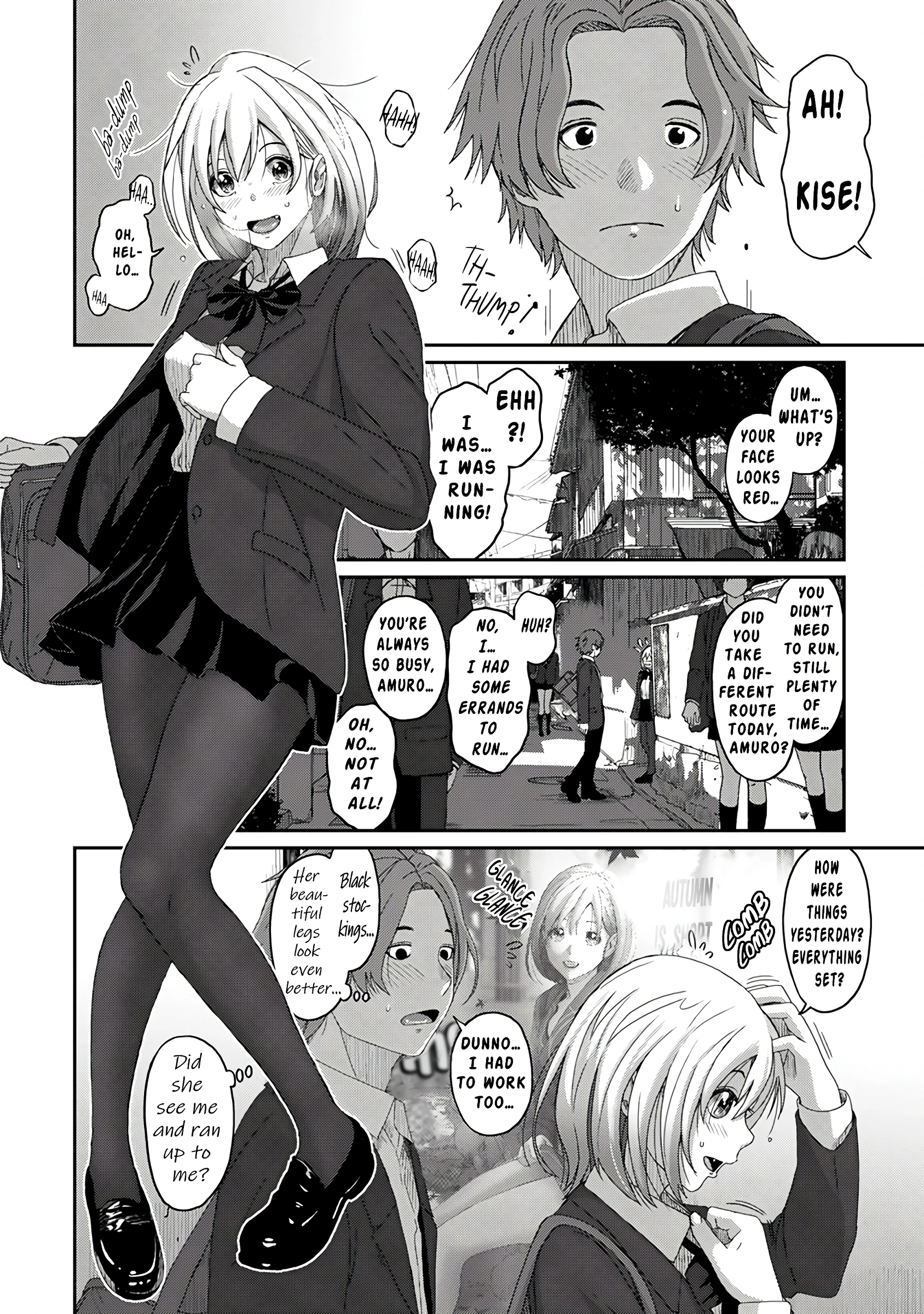 Itaiamai Ch. 9 porn comic picture 3