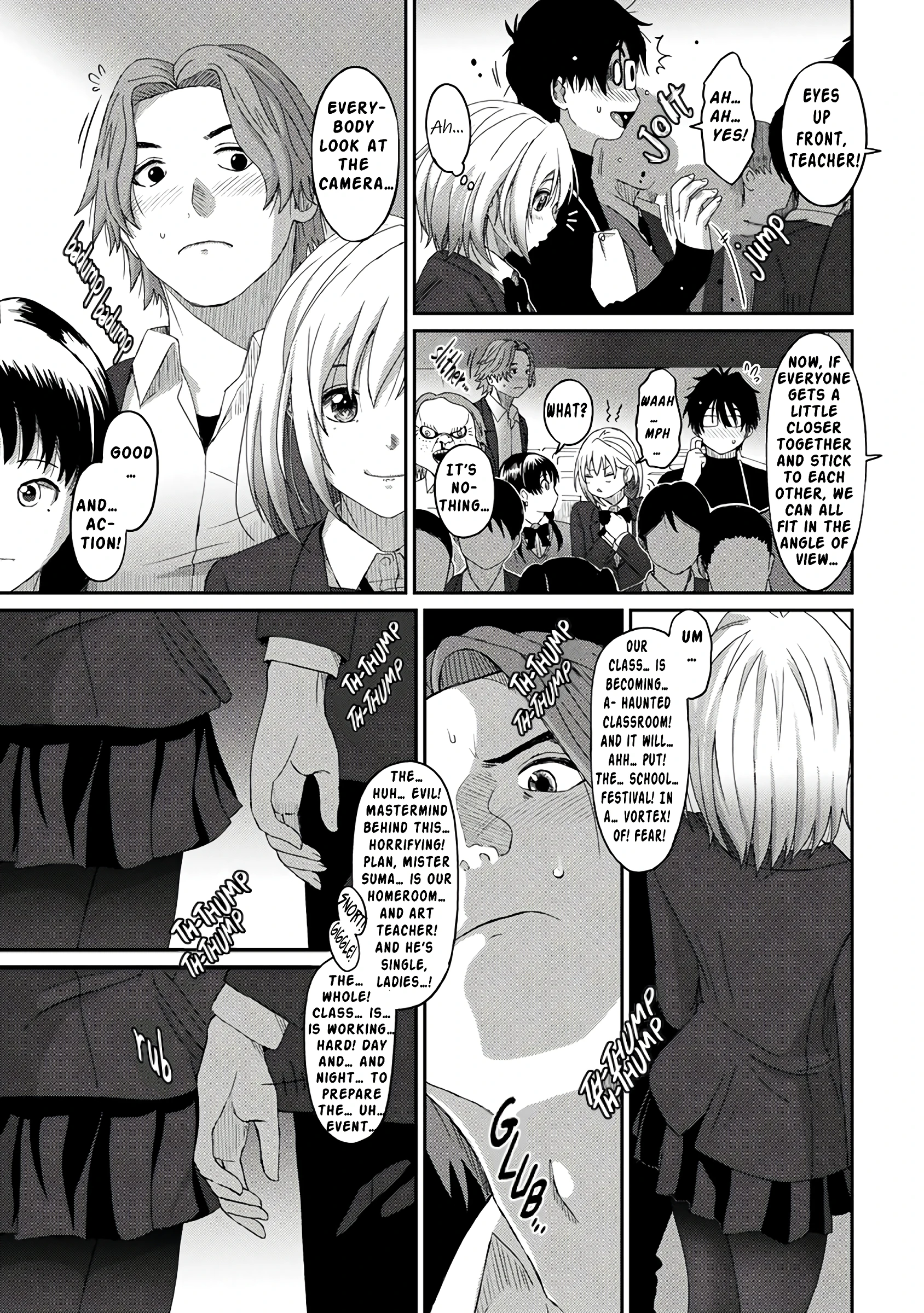 Itaiamai Ch. 9 porn comic picture 30