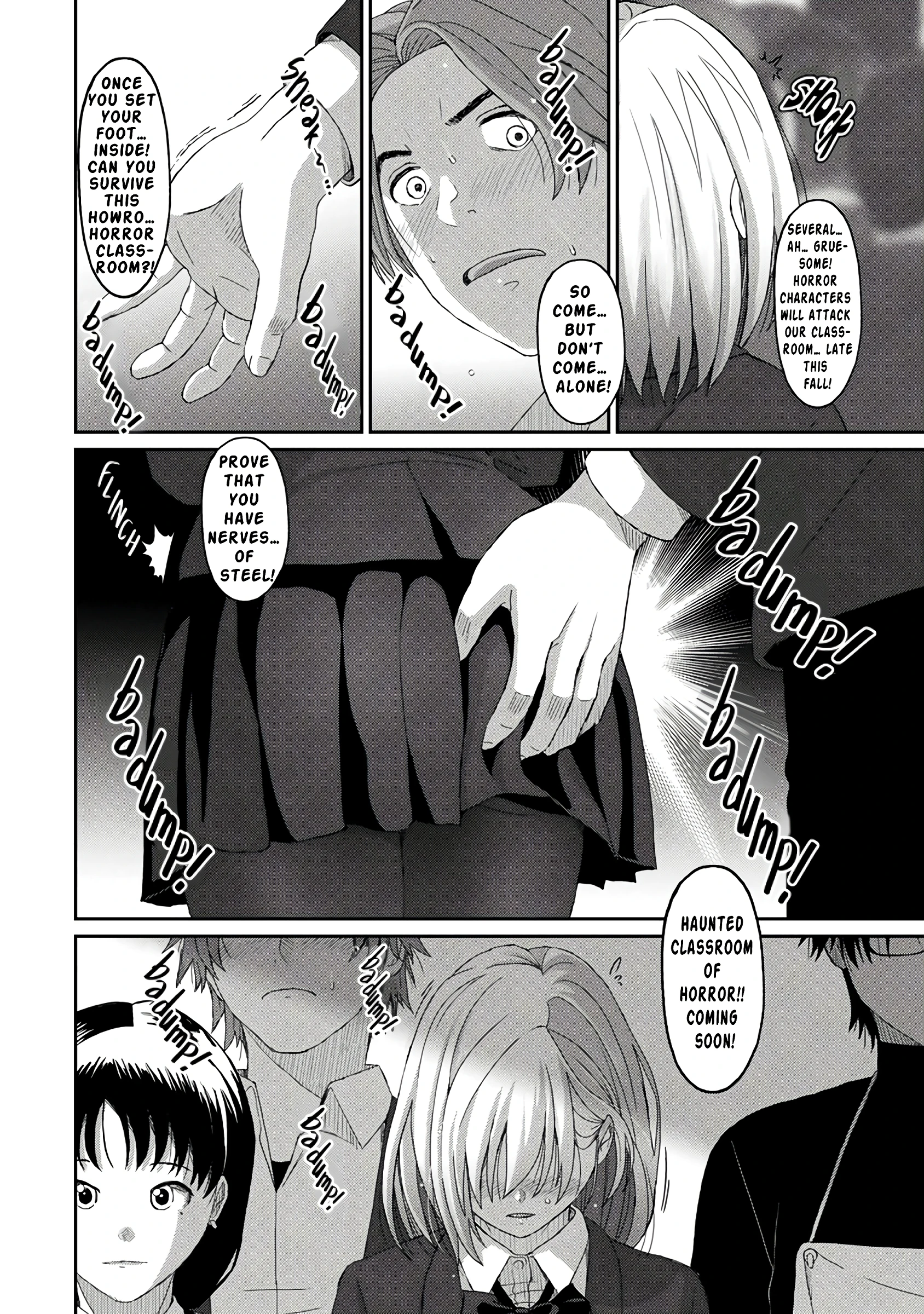 Itaiamai Ch. 9 porn comic picture 31