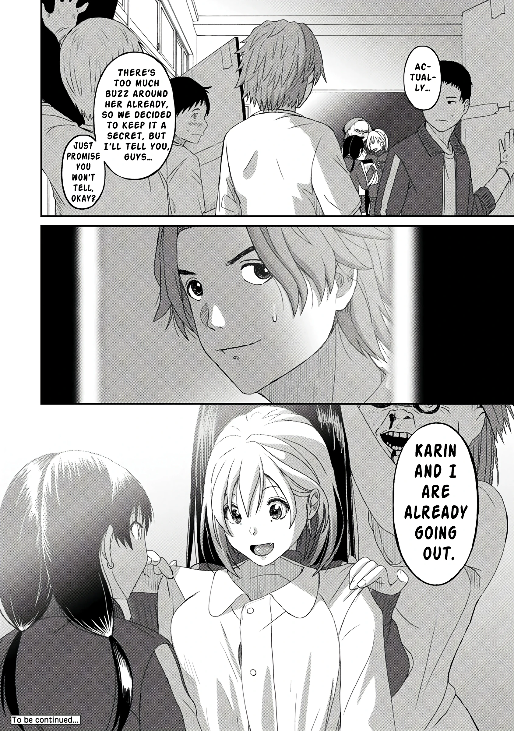 Itaiamai Ch. 9 porn comic picture 35