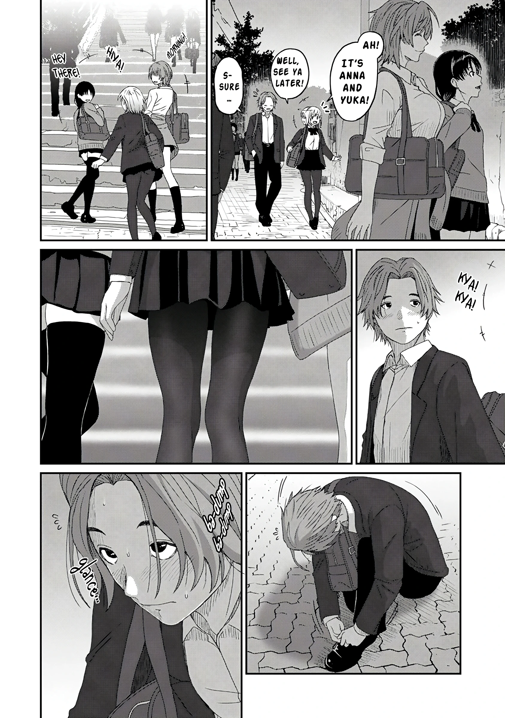 Itaiamai Ch. 9 porn comic picture 5