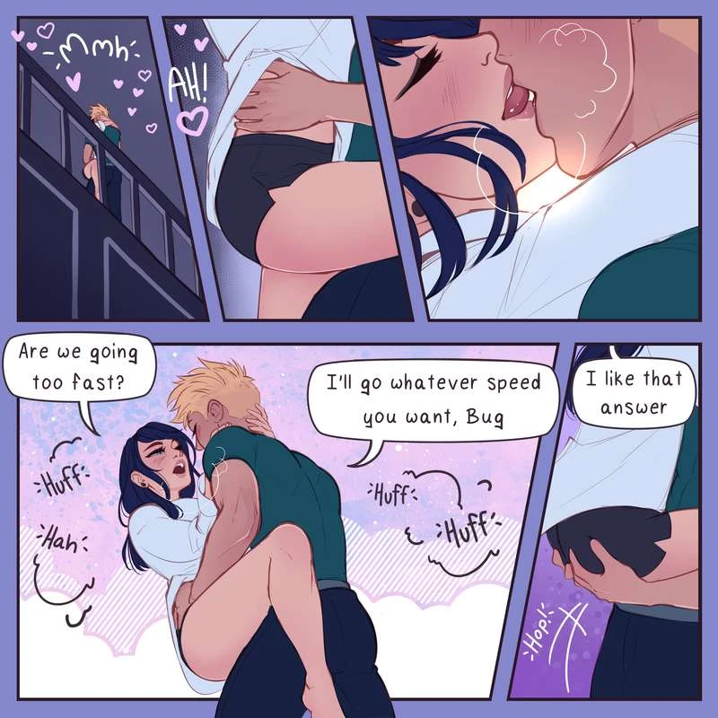It's About Time porn comic picture 2