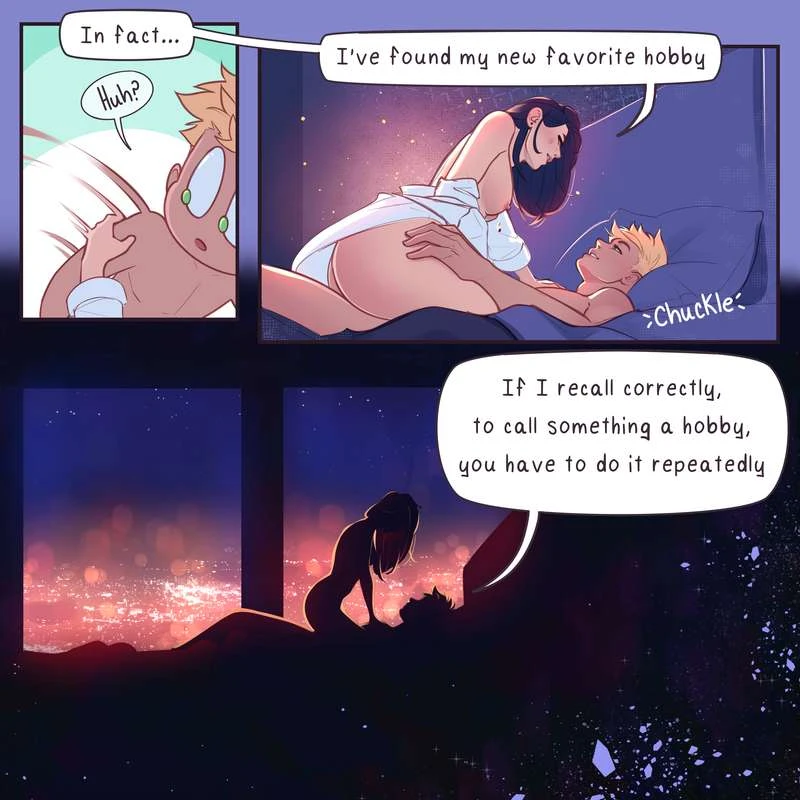It's About Time porn comic picture 27