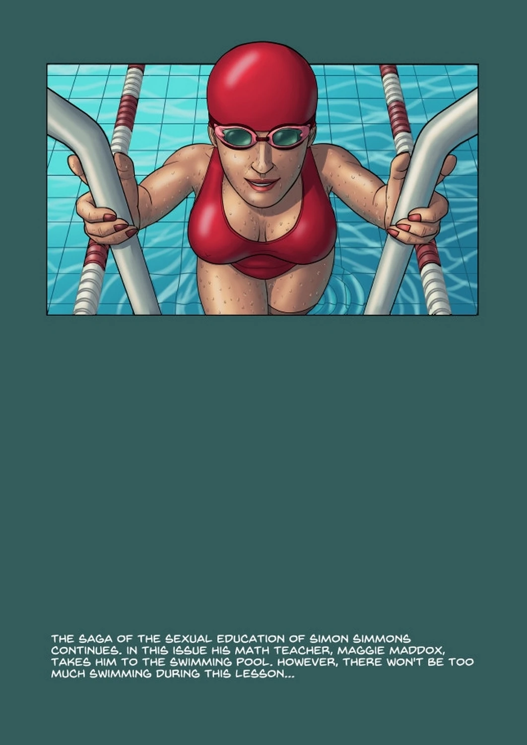 It's Educational - Lesson 2 porn comic picture 2