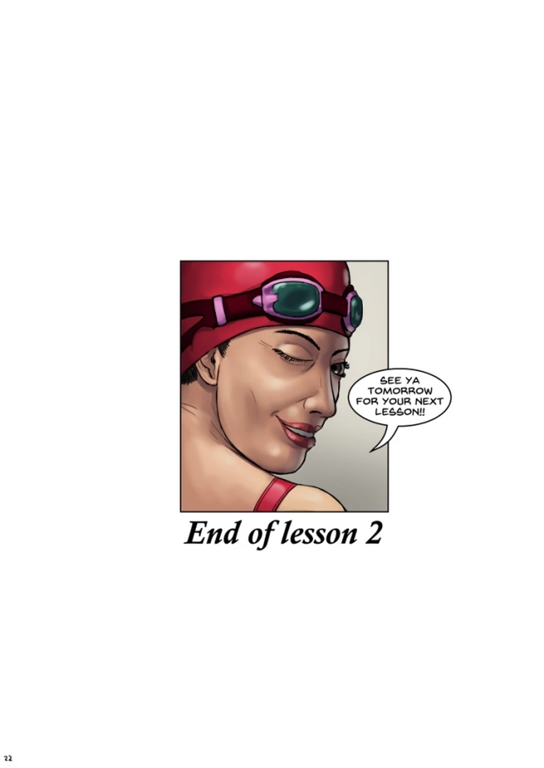 It's Educational - Lesson 2 porn comic picture 23
