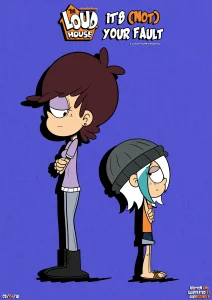 It's (not) your fault Chapter 1 porn comic picture 1