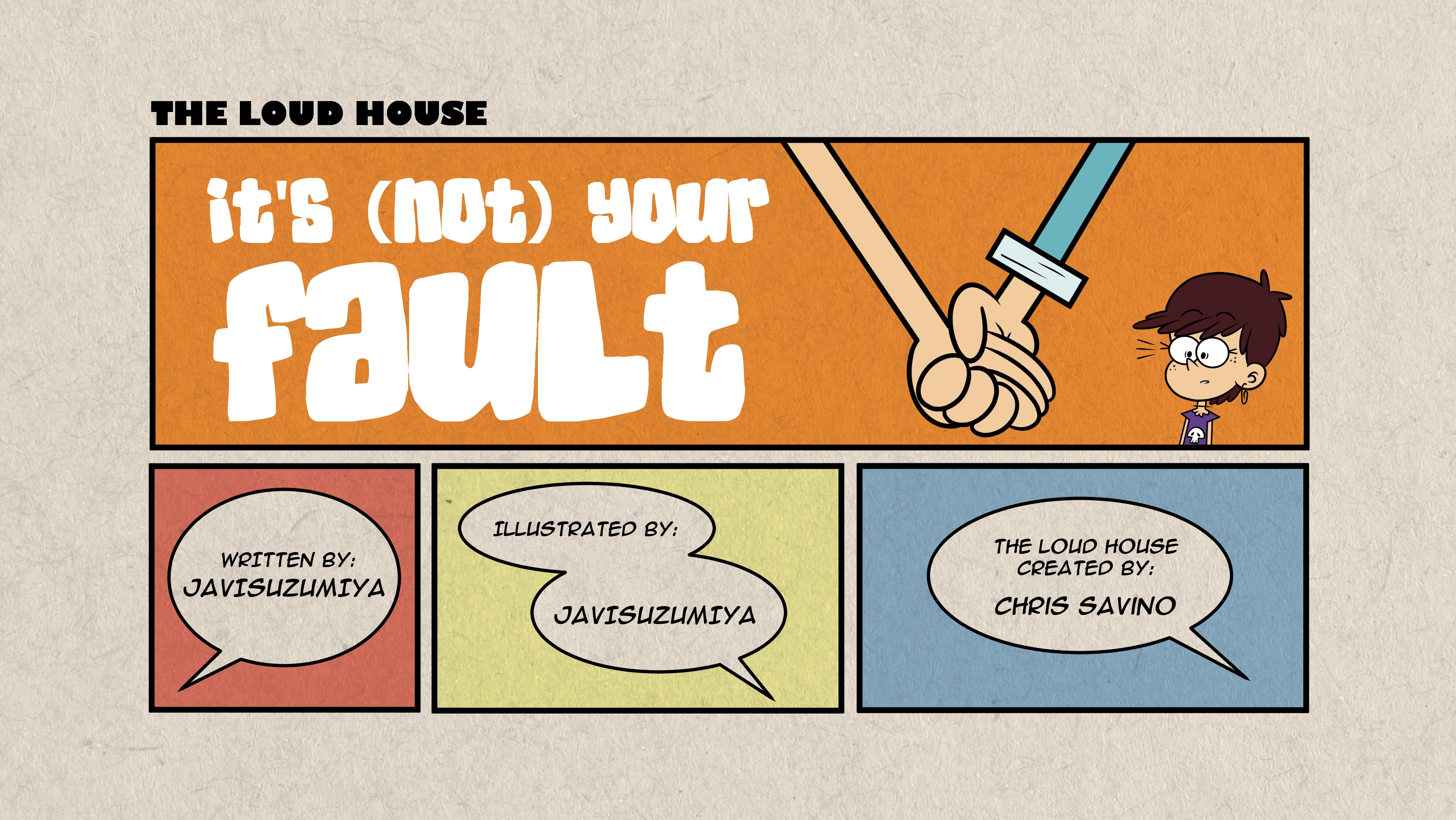 It's (not) your fault Chapter 1 porn comic picture 2