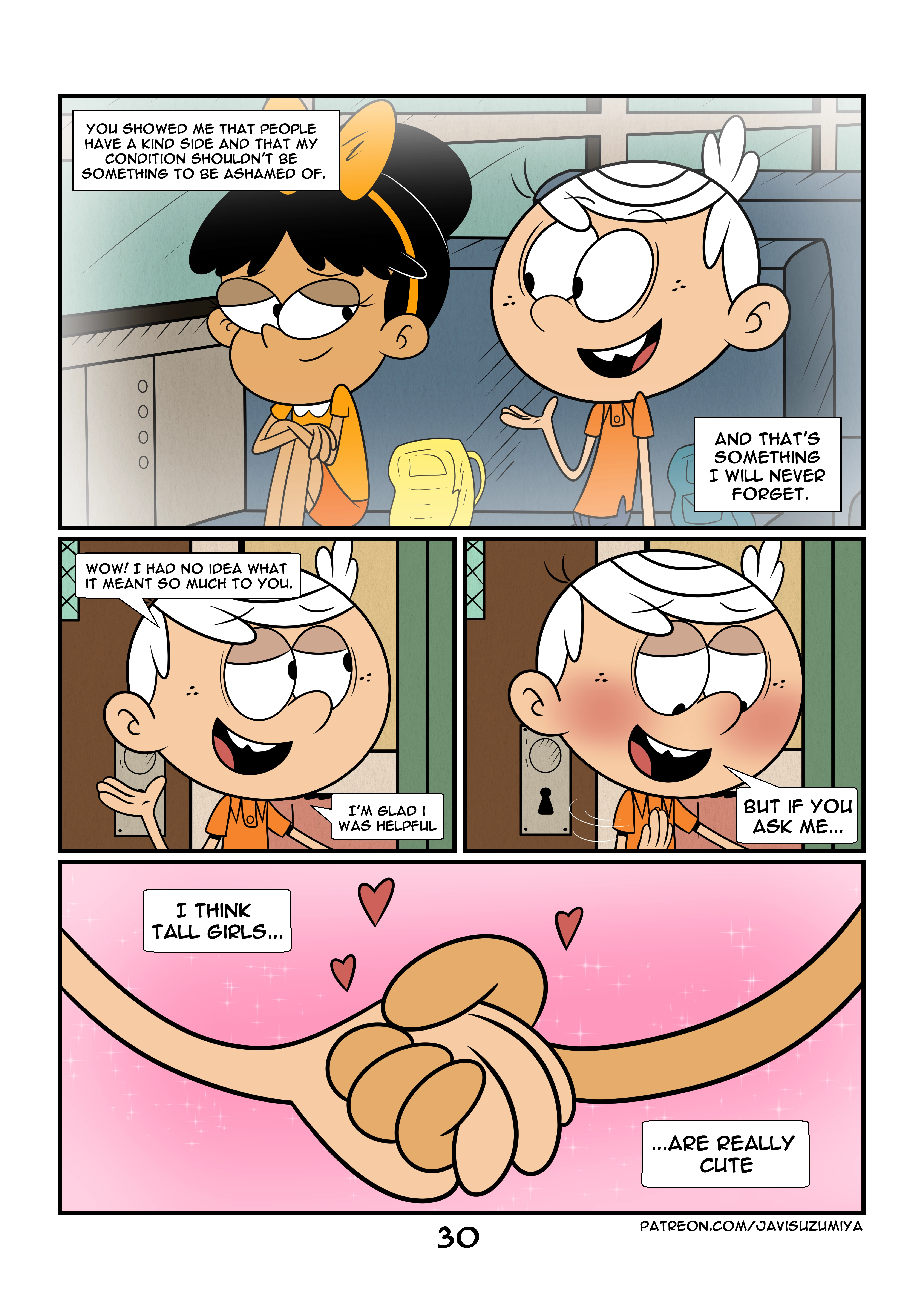 It's (not) your fault Chapter 1 porn comic picture 32