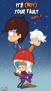 It's (not) your fault Chapter 2 porn comic picture 1