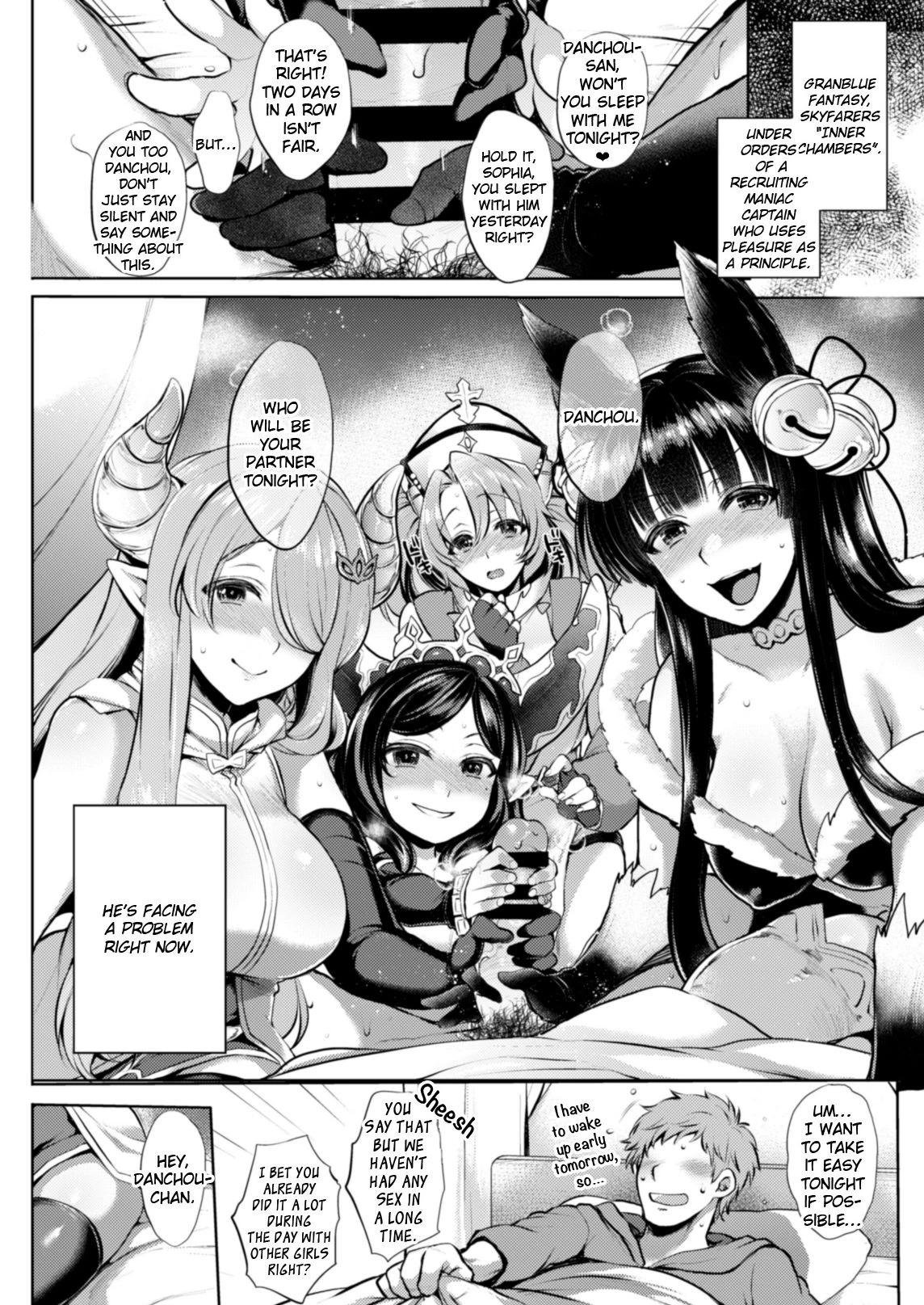 Itsumo no Yuel porn comic picture 16