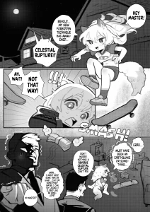 Jaana porn comic picture 1