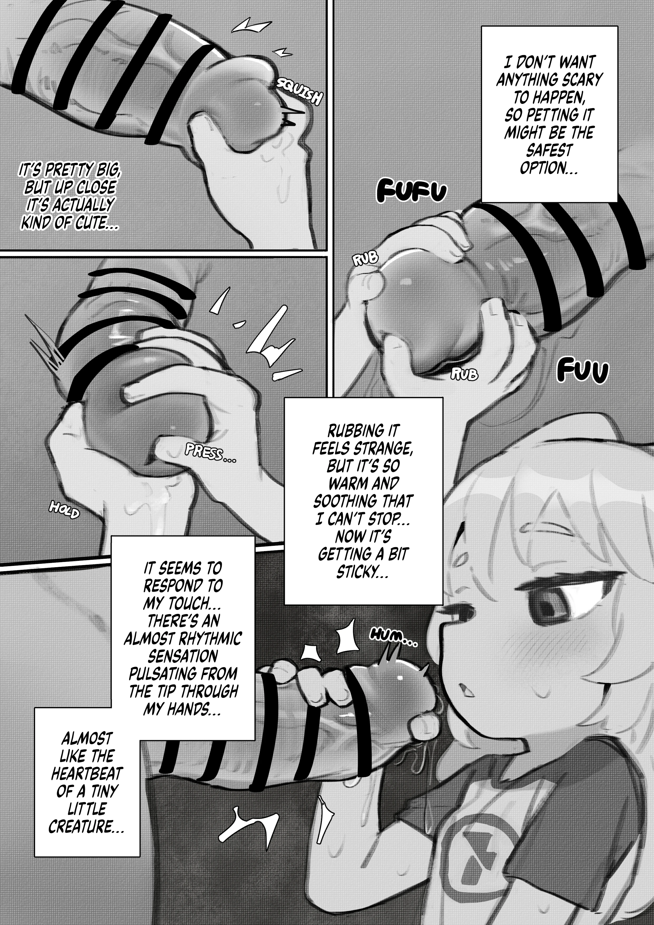 Jaana porn comic picture 3