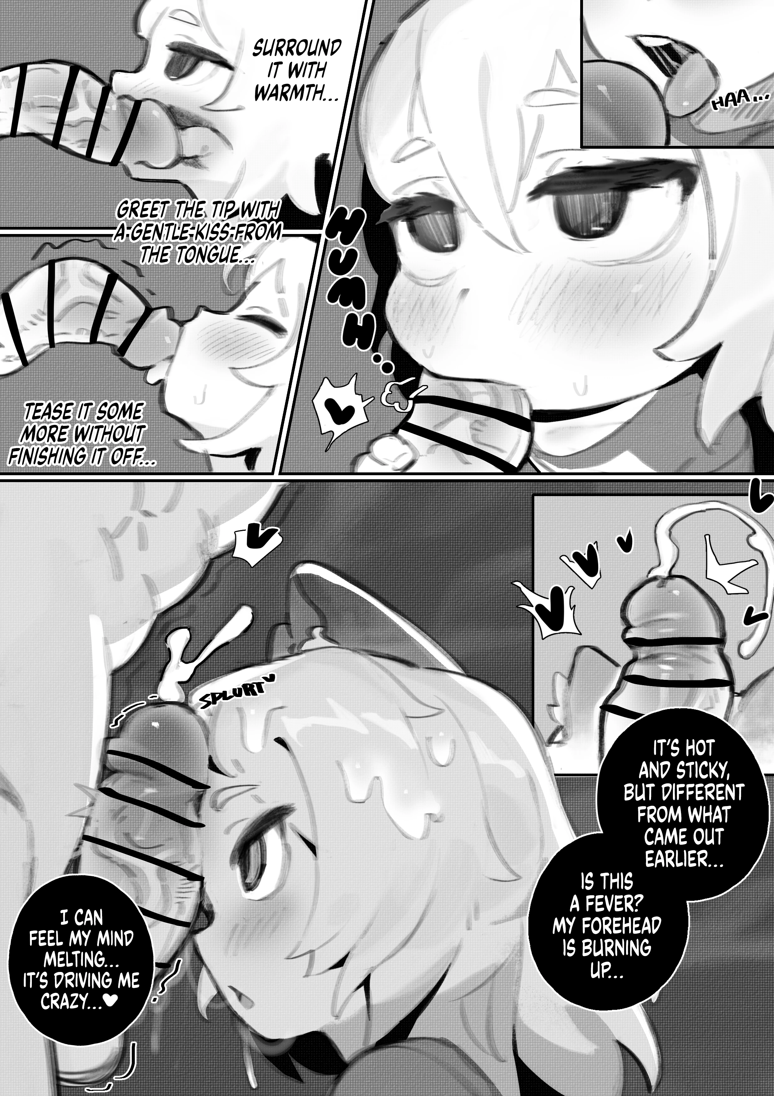 Jaana porn comic picture 5