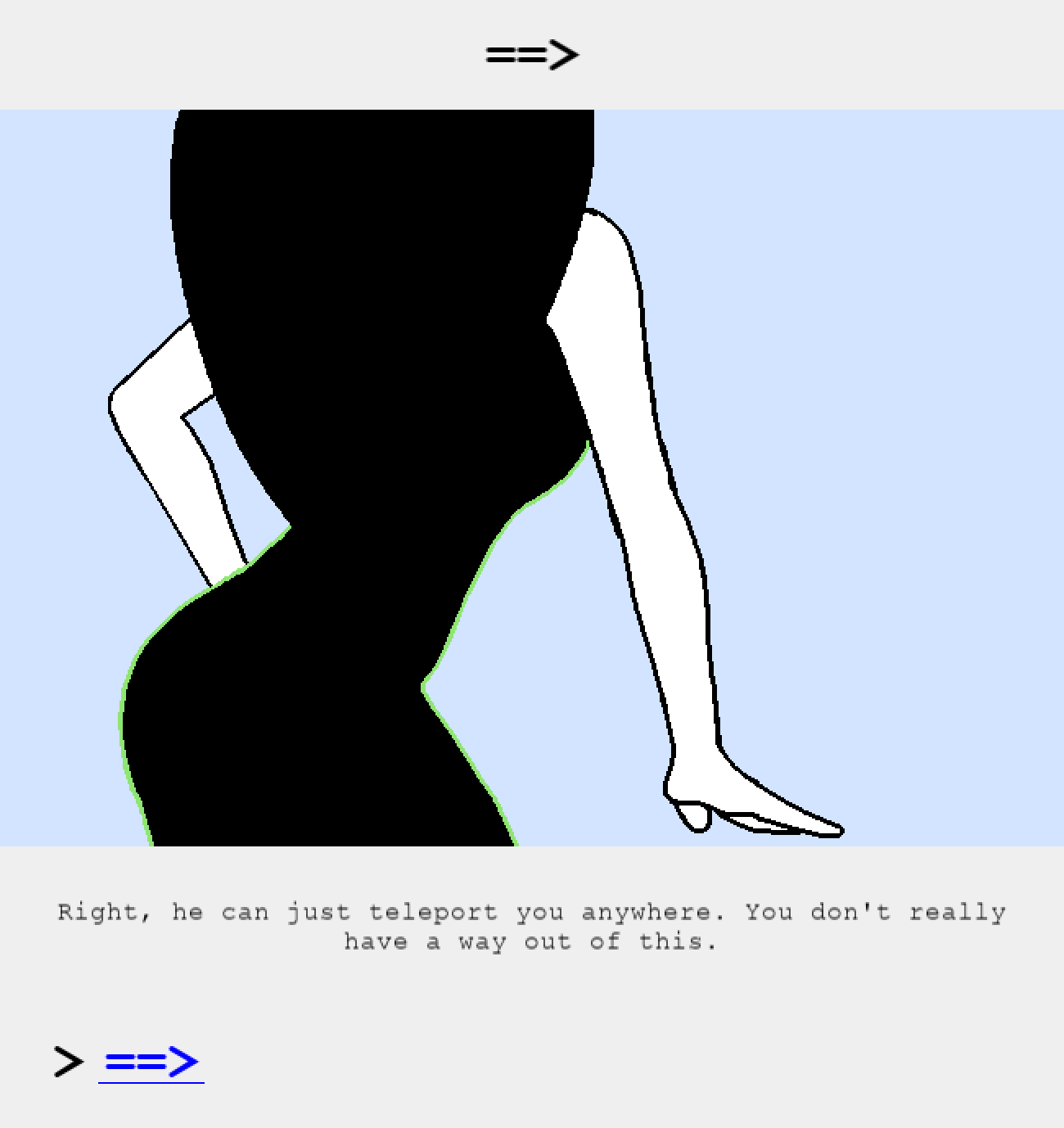 Jade and Bec Noir porn comic picture 13