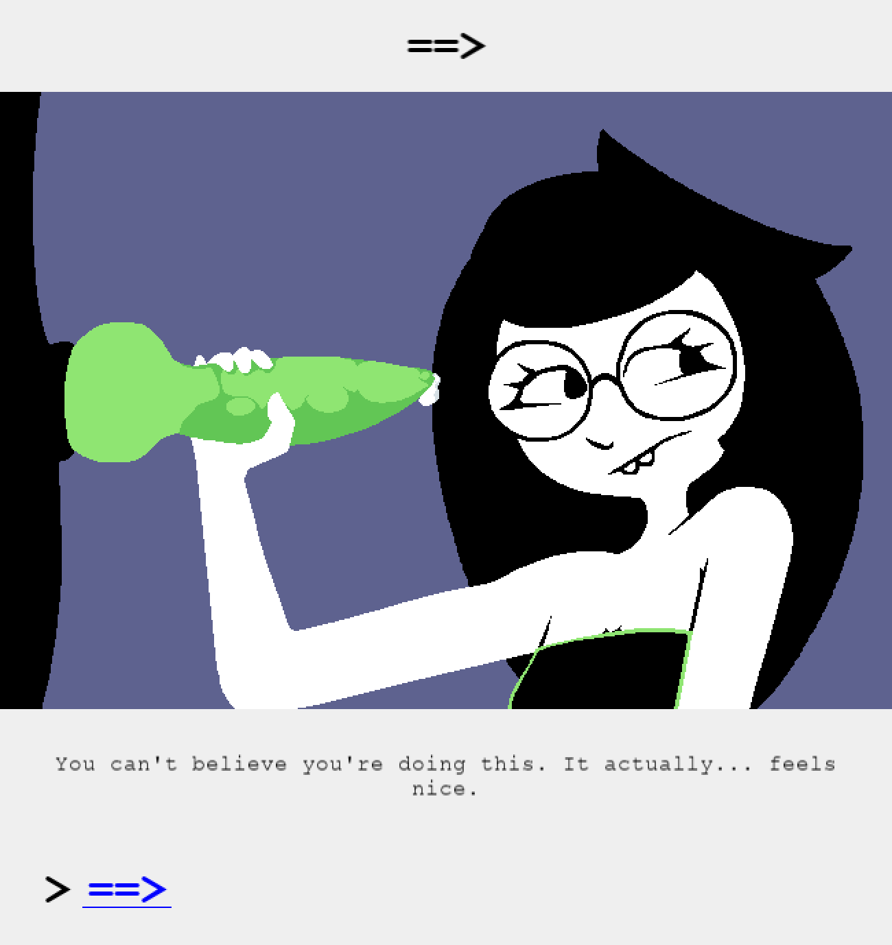 Jade and Bec Noir porn comic picture 14