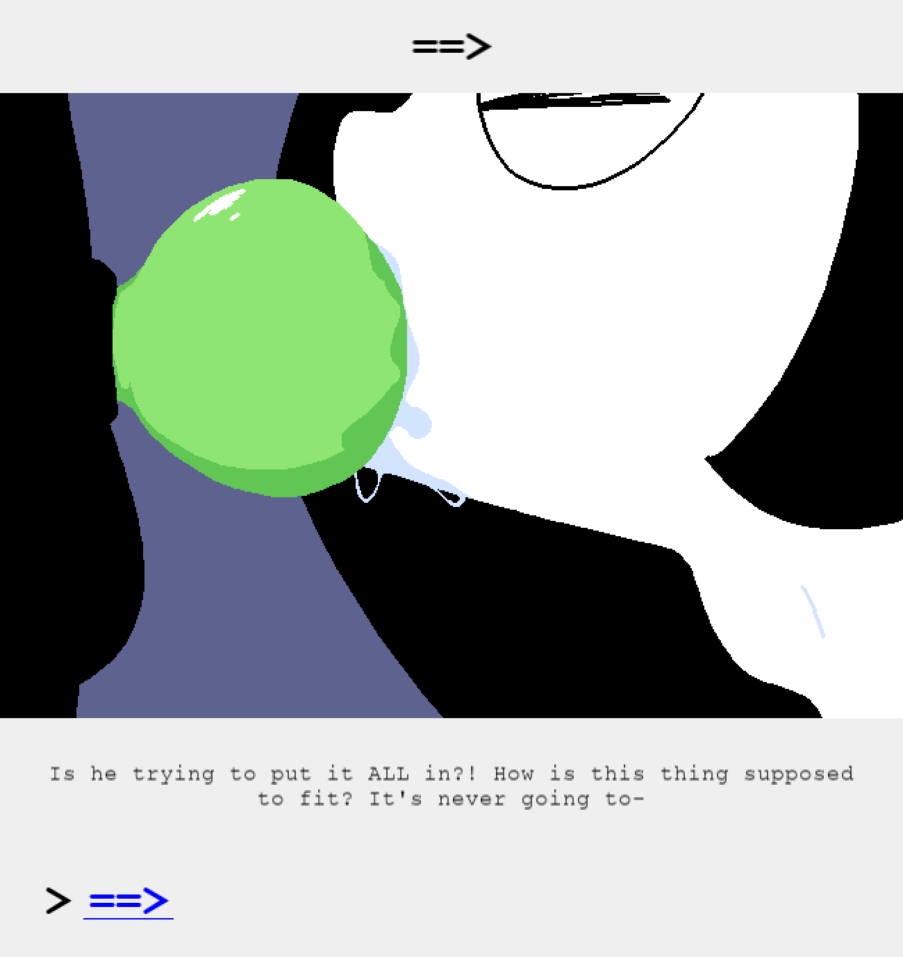Jade and Bec Noir porn comic picture 18