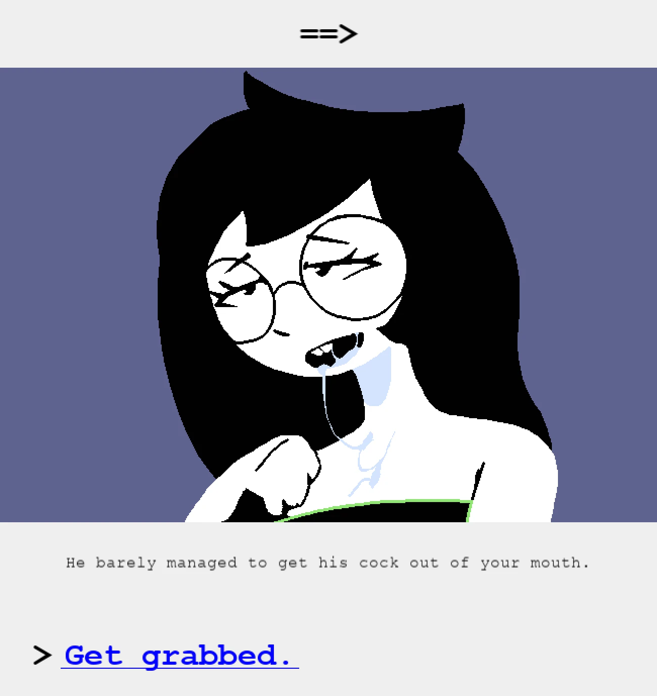 Jade and Bec Noir porn comic picture 20