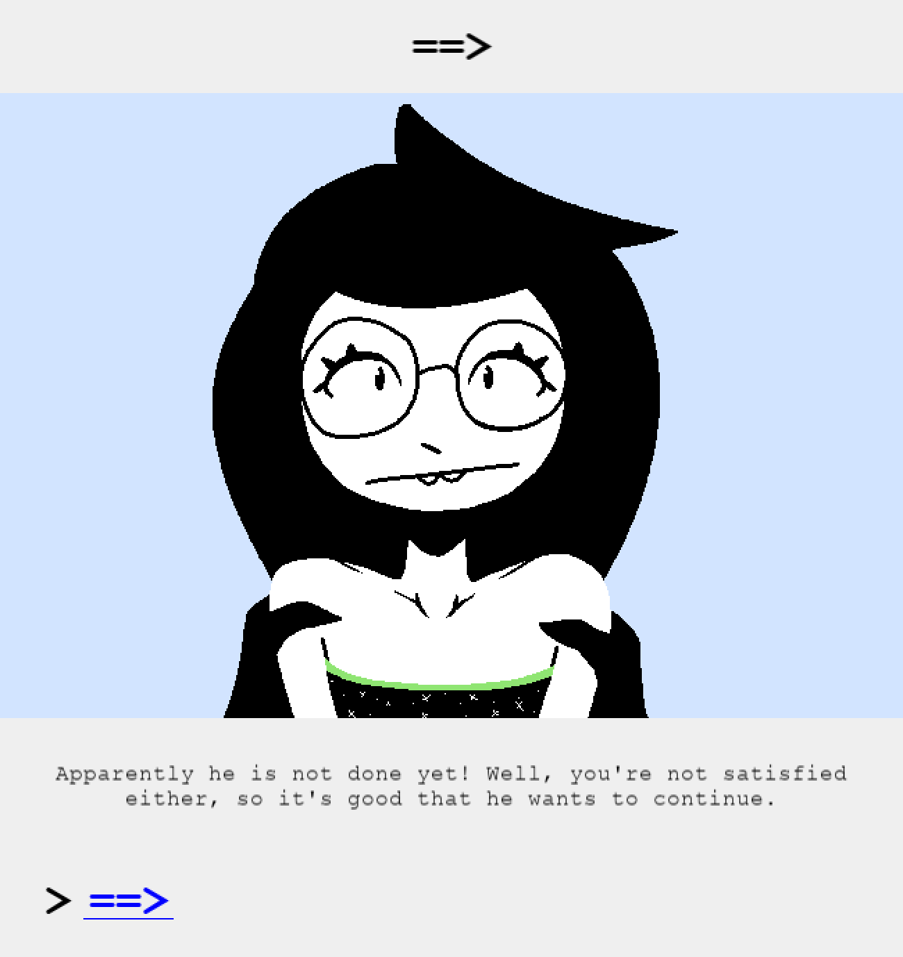 Jade and Bec Noir porn comic picture 22