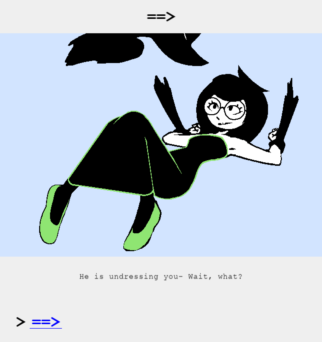 Jade and Bec Noir porn comic picture 23
