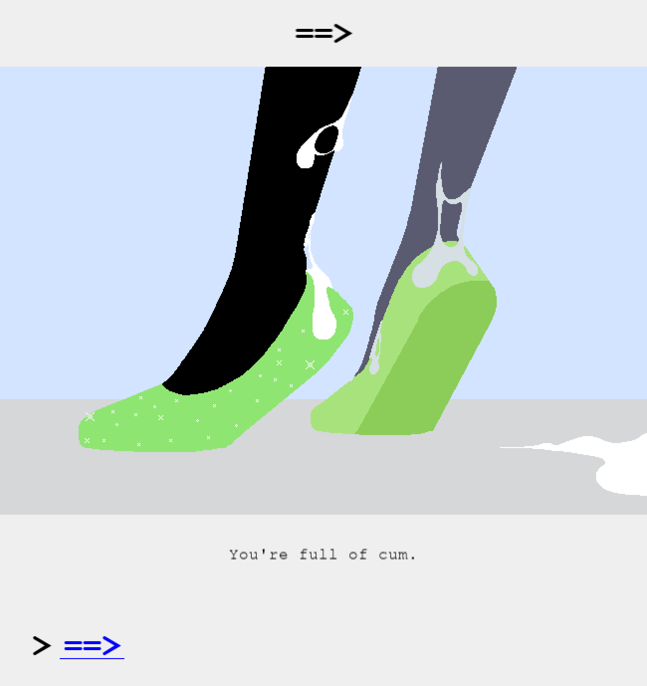 Jade and Bec Noir porn comic picture 28