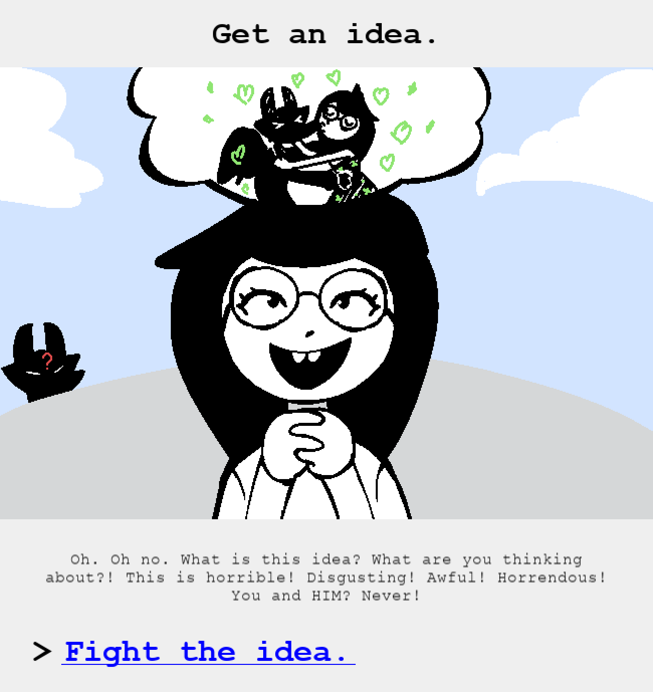 Jade and Bec Noir porn comic picture 5