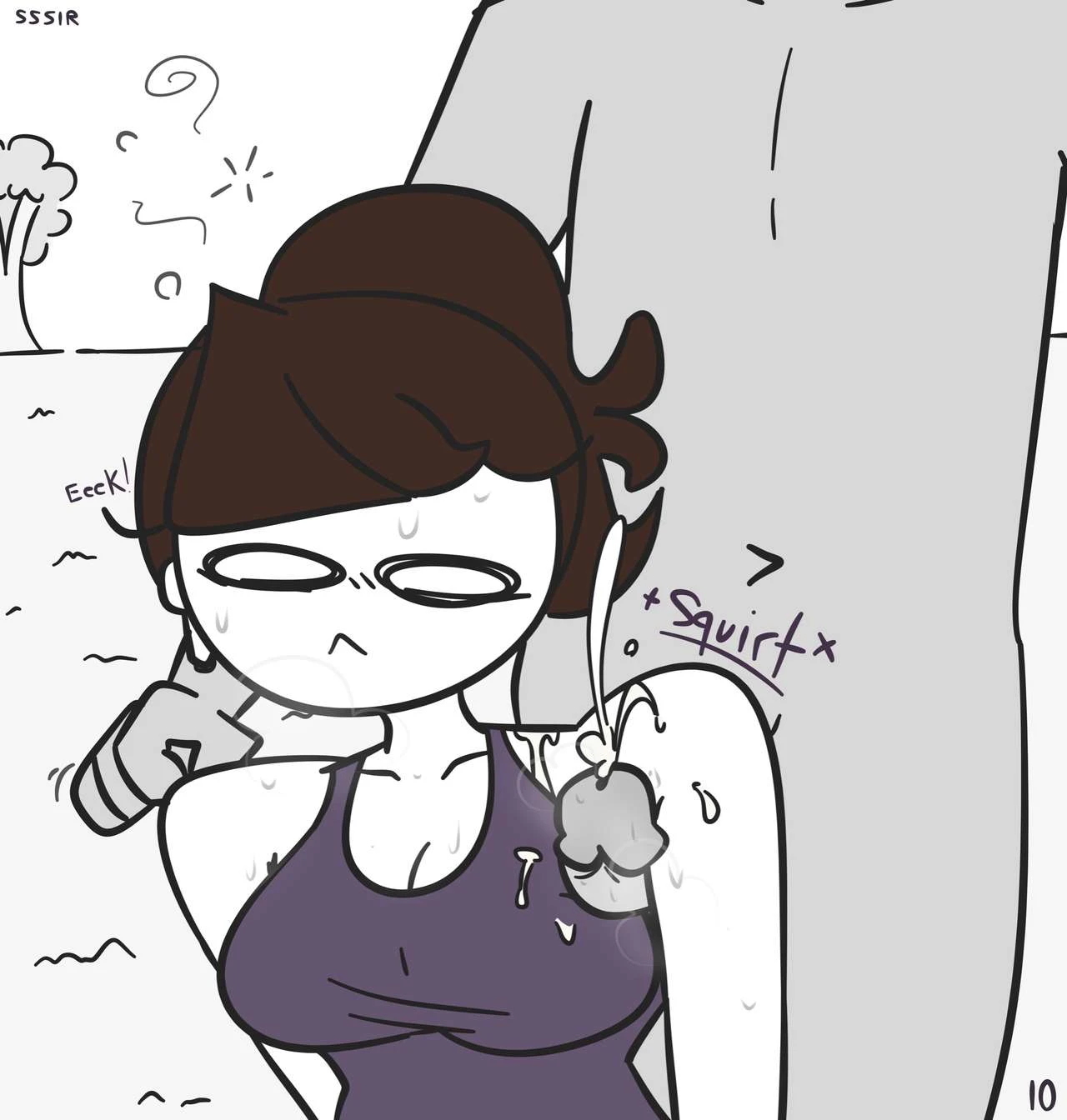 Jaiden Jog porn comic picture 11