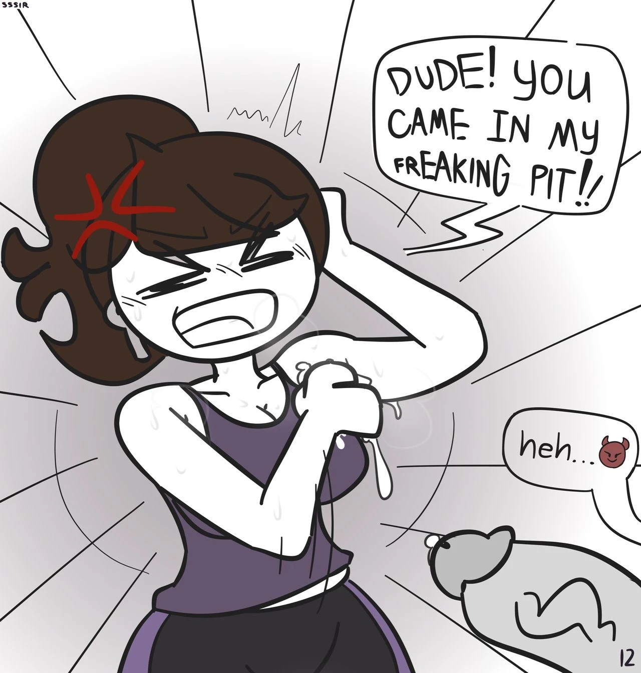 Jaiden Jog porn comic picture 13