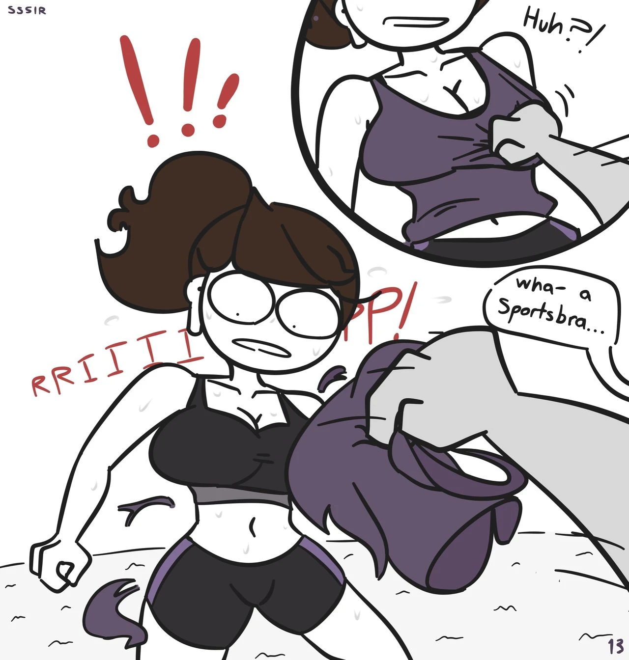 Jaiden Jog porn comic picture 14