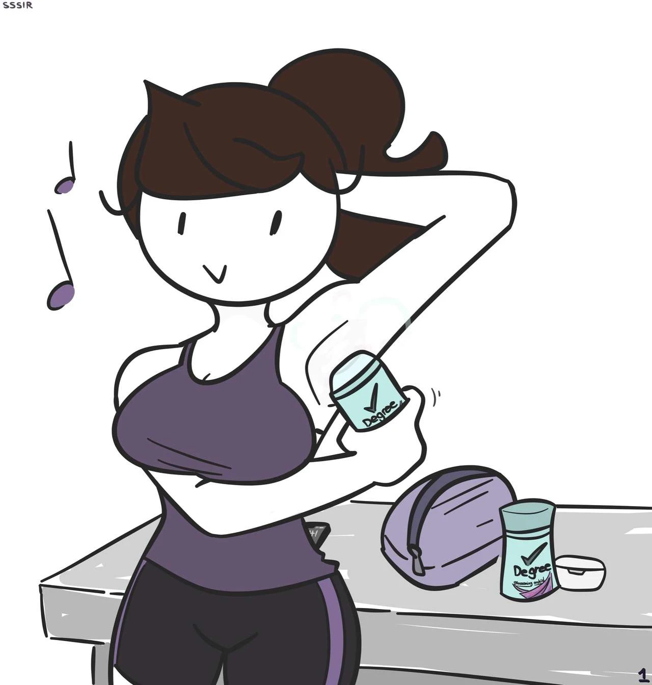 Jaiden Jog porn comic picture 2