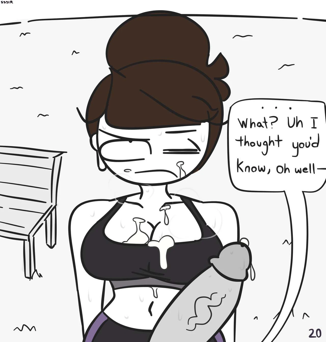 Jaiden Jog porn comic picture 21