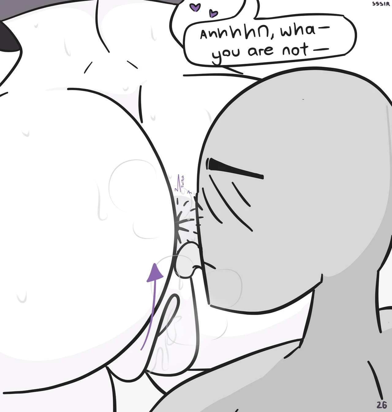 Jaiden Jog porn comic picture 27