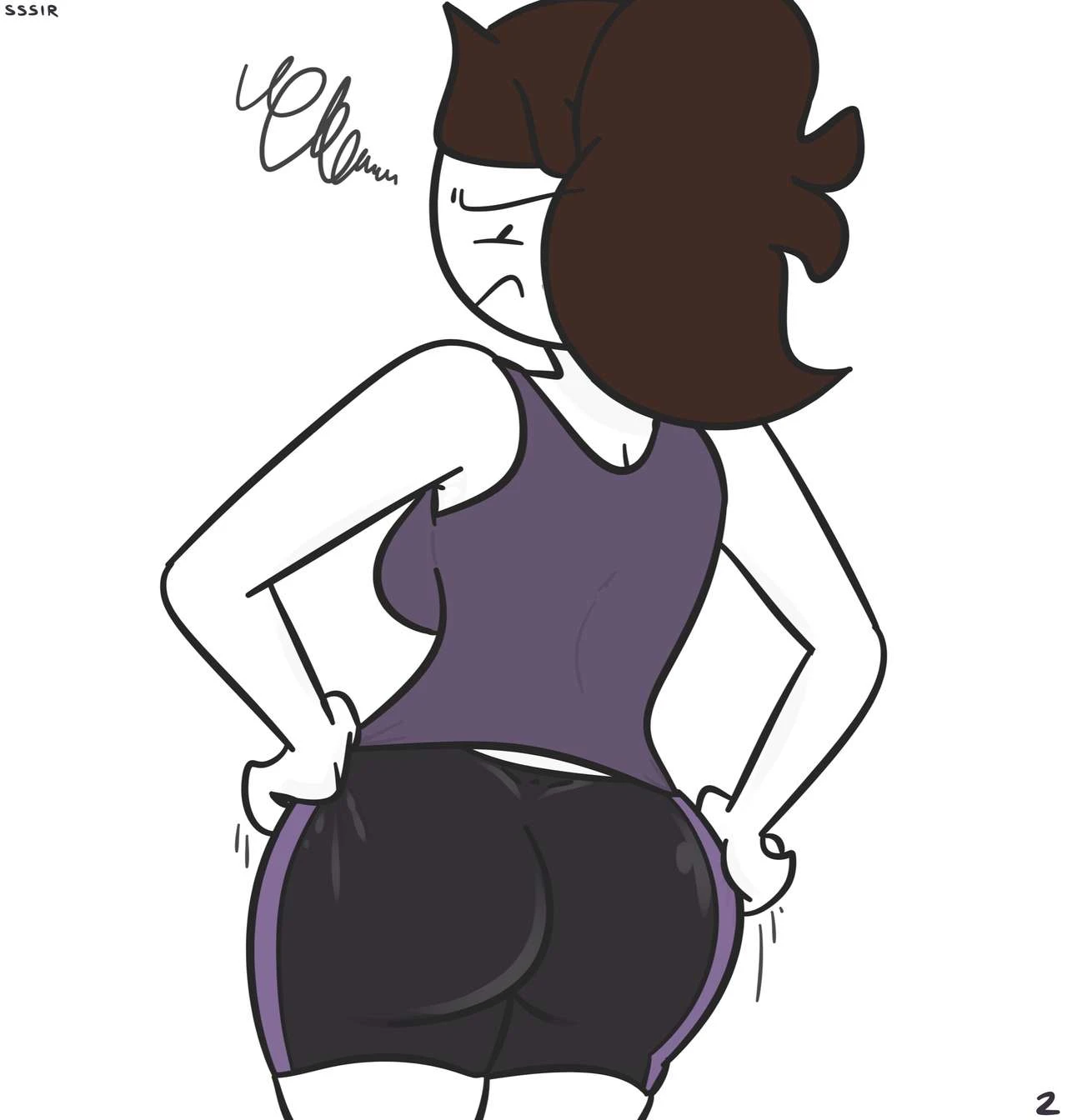 Jaiden Jog porn comic picture 3