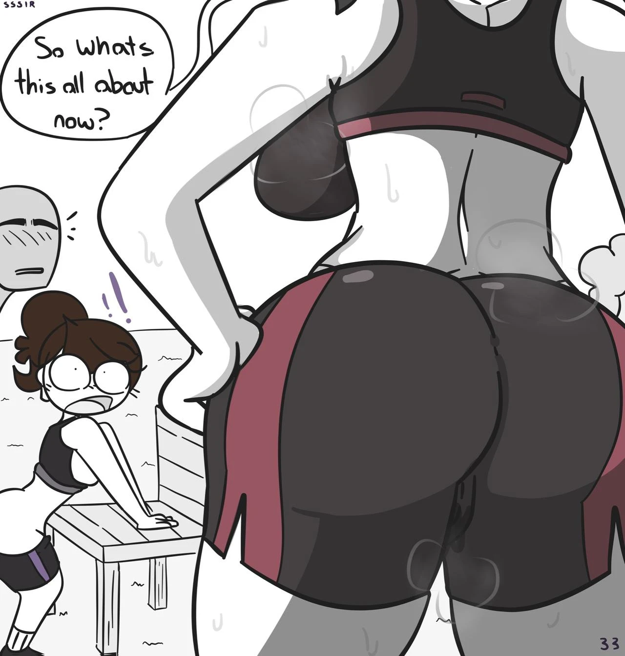 Jaiden Jog porn comic picture 34