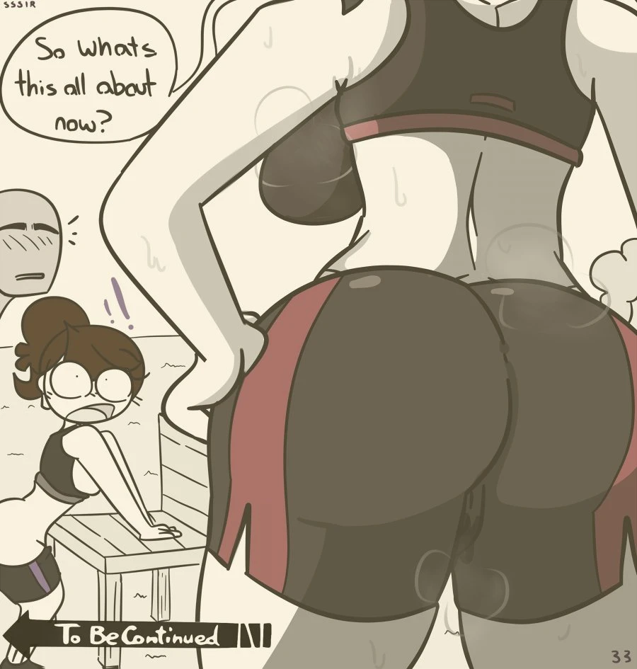 Jaiden Jog porn comic picture 35