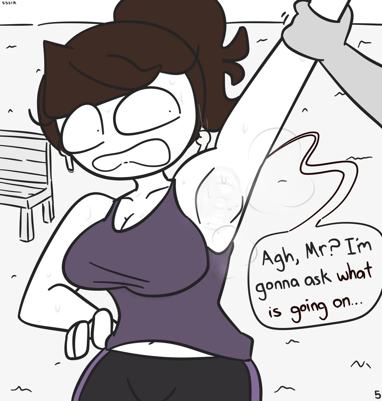 Jaiden Jog porn comic picture 6
