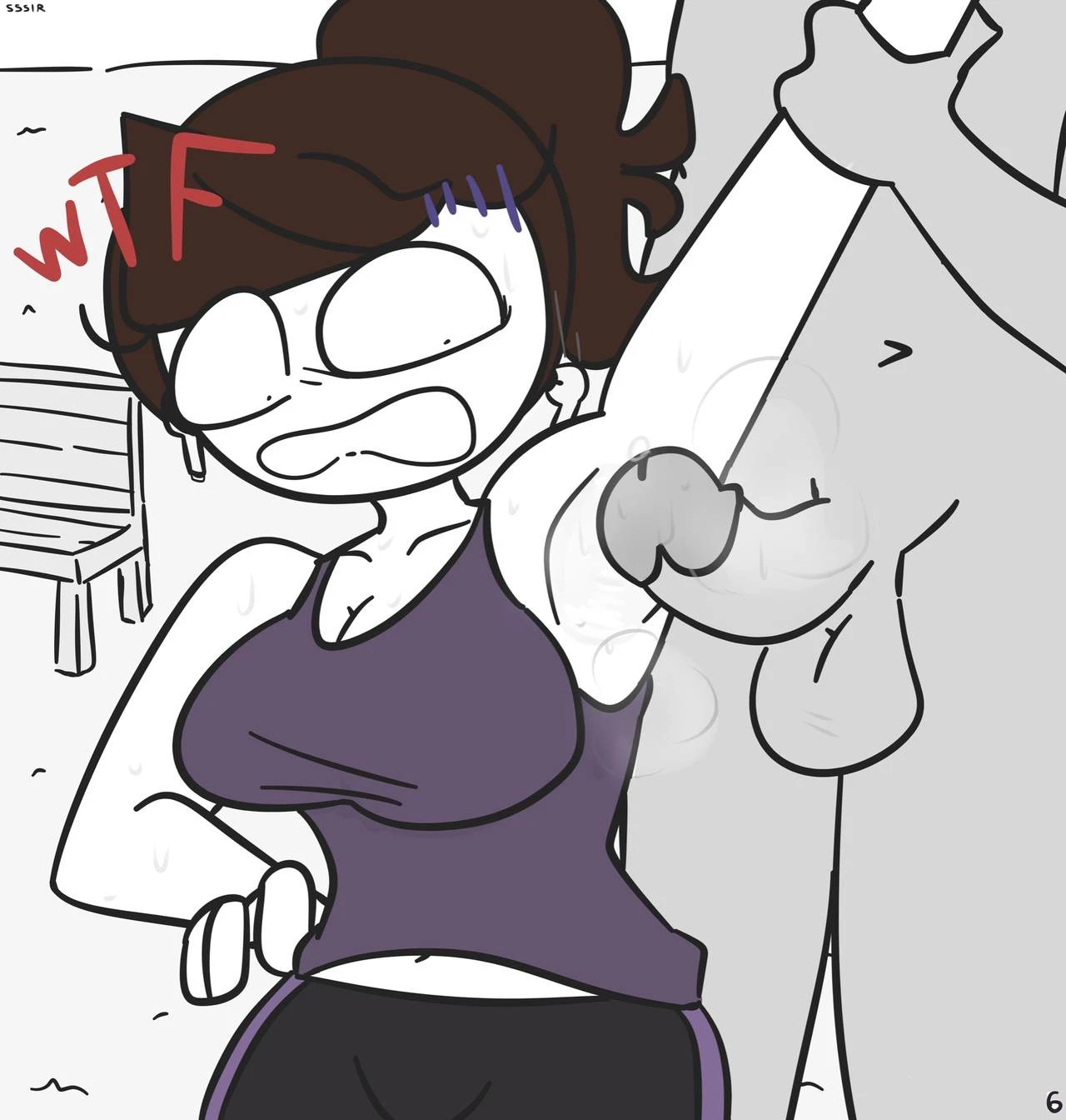 Jaiden Jog porn comic picture 7