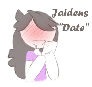 Jaidens "date" porn comic picture 1