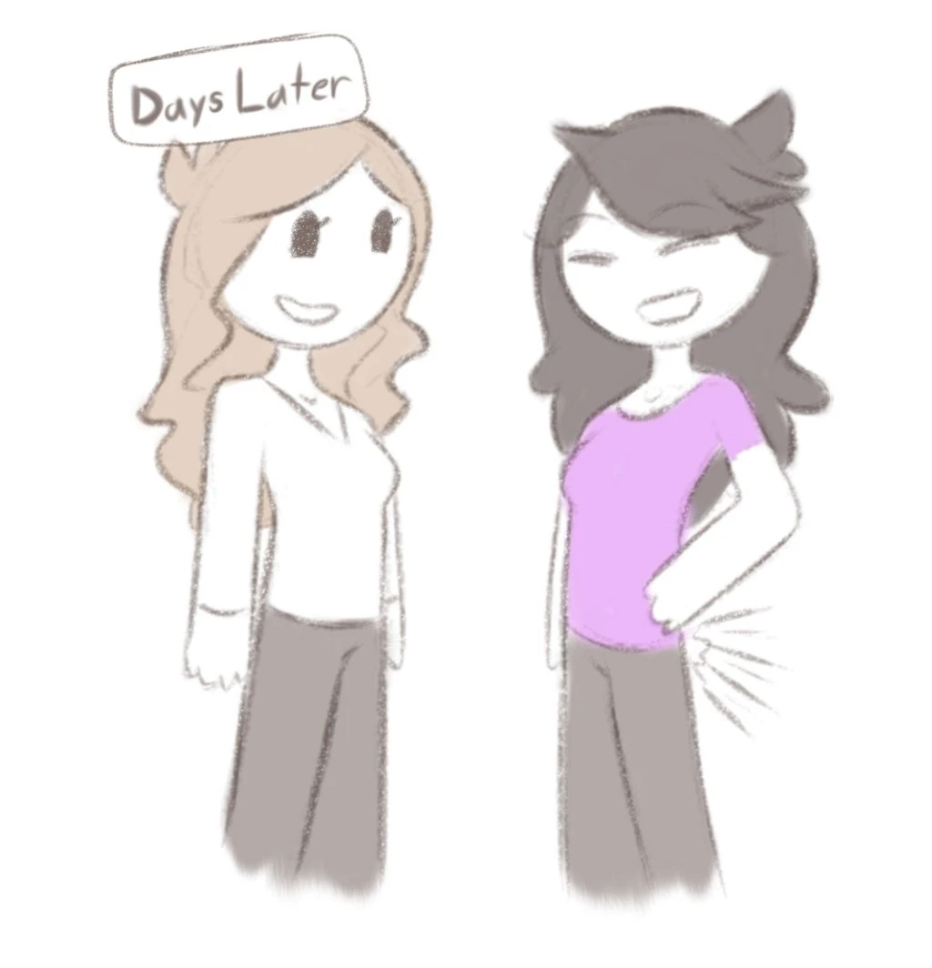 Jaidens "date" porn comic picture 7