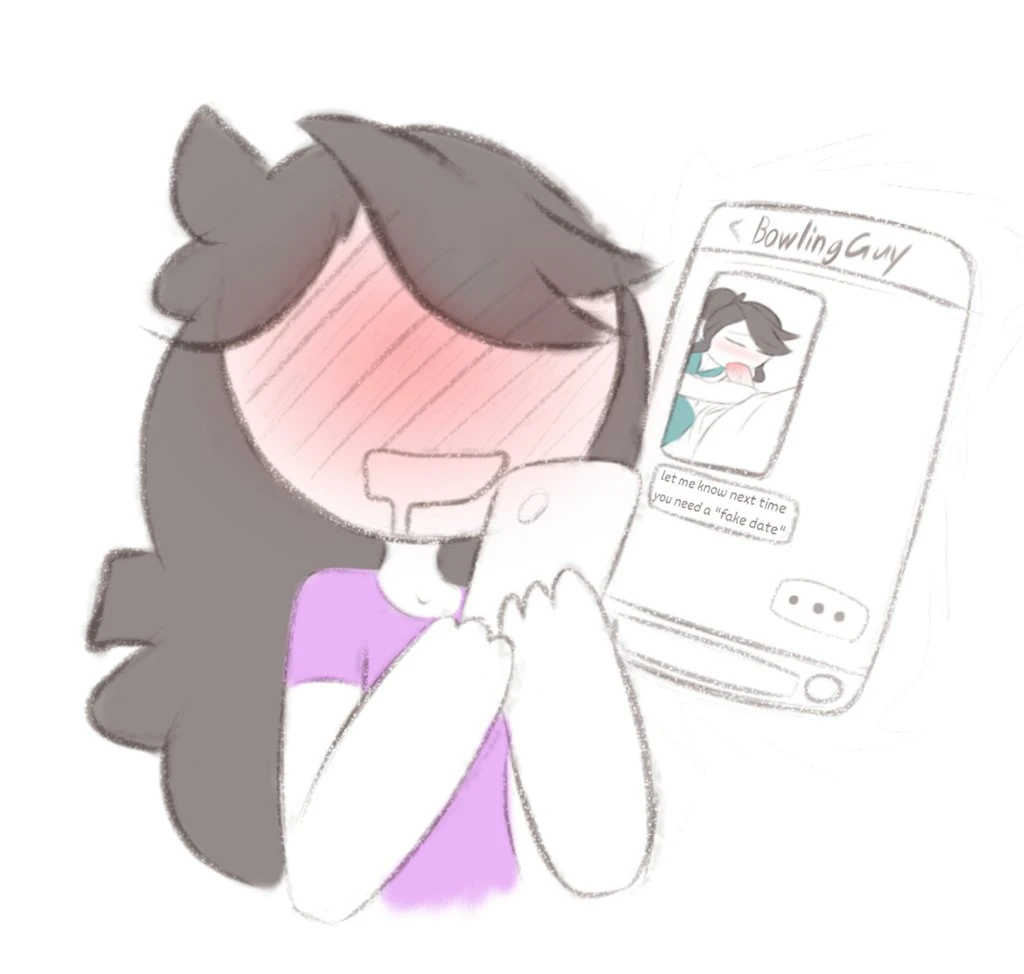 Jaidens "date" porn comic picture 8