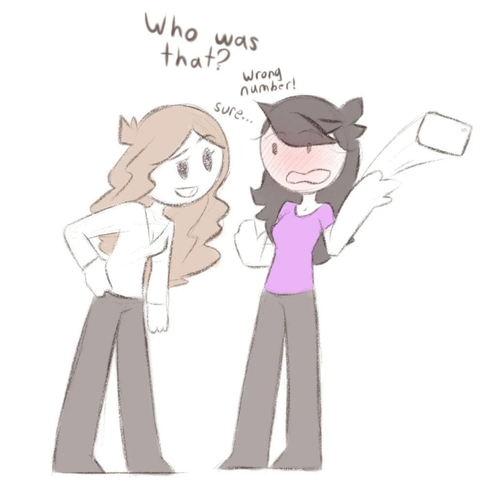 Jaidens "date" porn comic picture 9