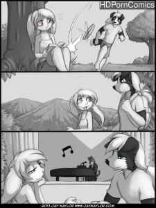 Jay Naylor Comic Shorts Collection porn comic picture 1