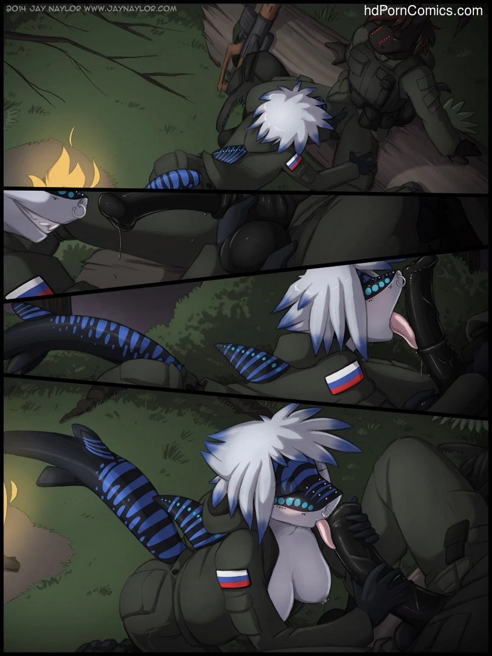 Jay Naylor Comic Shorts Collection porn comic picture 15