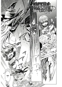 Jikan Teishi Now! 1 porn comic picture 1