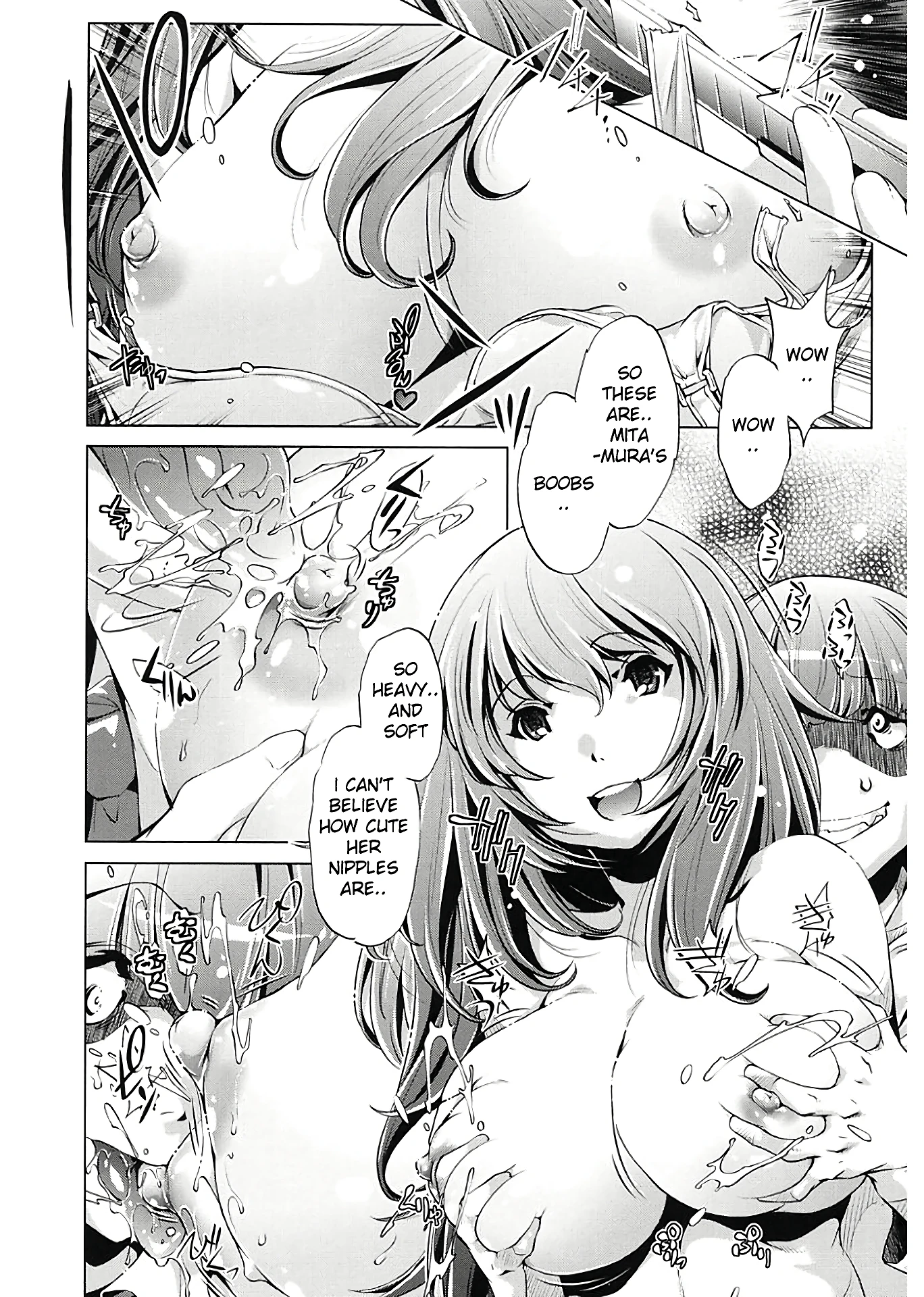 Jikan Teishi Now! 1 porn comic picture 10