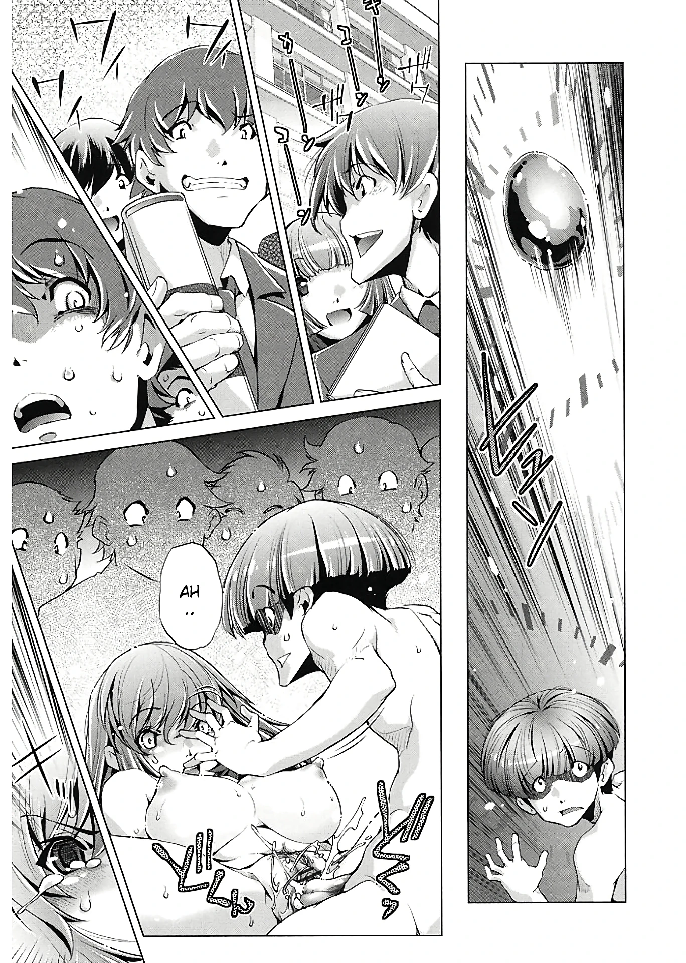 Jikan Teishi Now! 1 porn comic picture 23