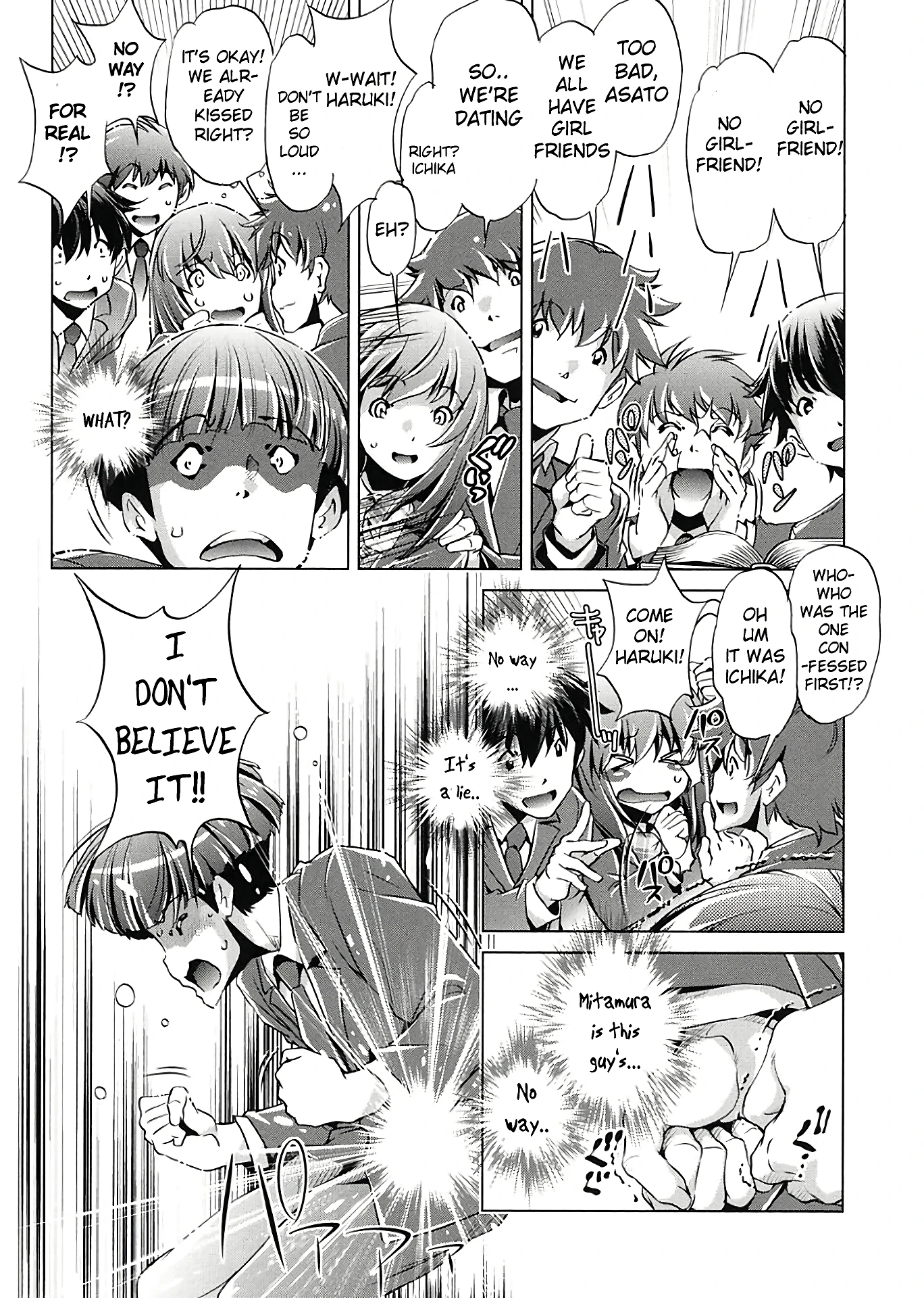 Jikan Teishi Now! 1 porn comic picture 5