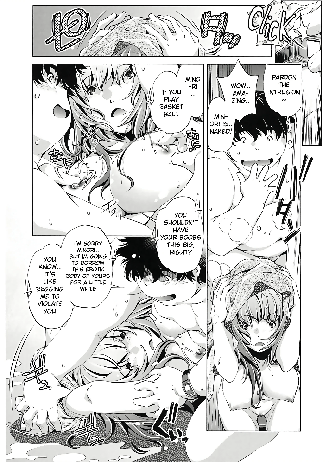 Jikan Teishi Now! 2 porn comic picture 11