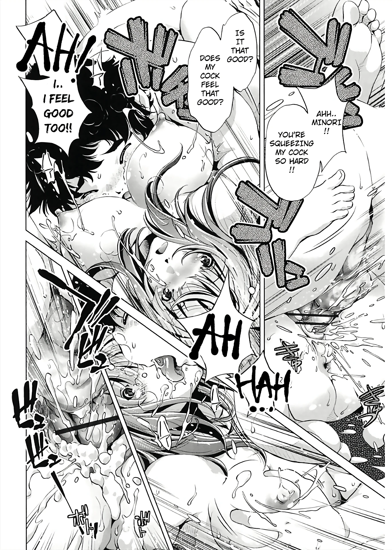 Jikan Teishi Now! 2 porn comic picture 16