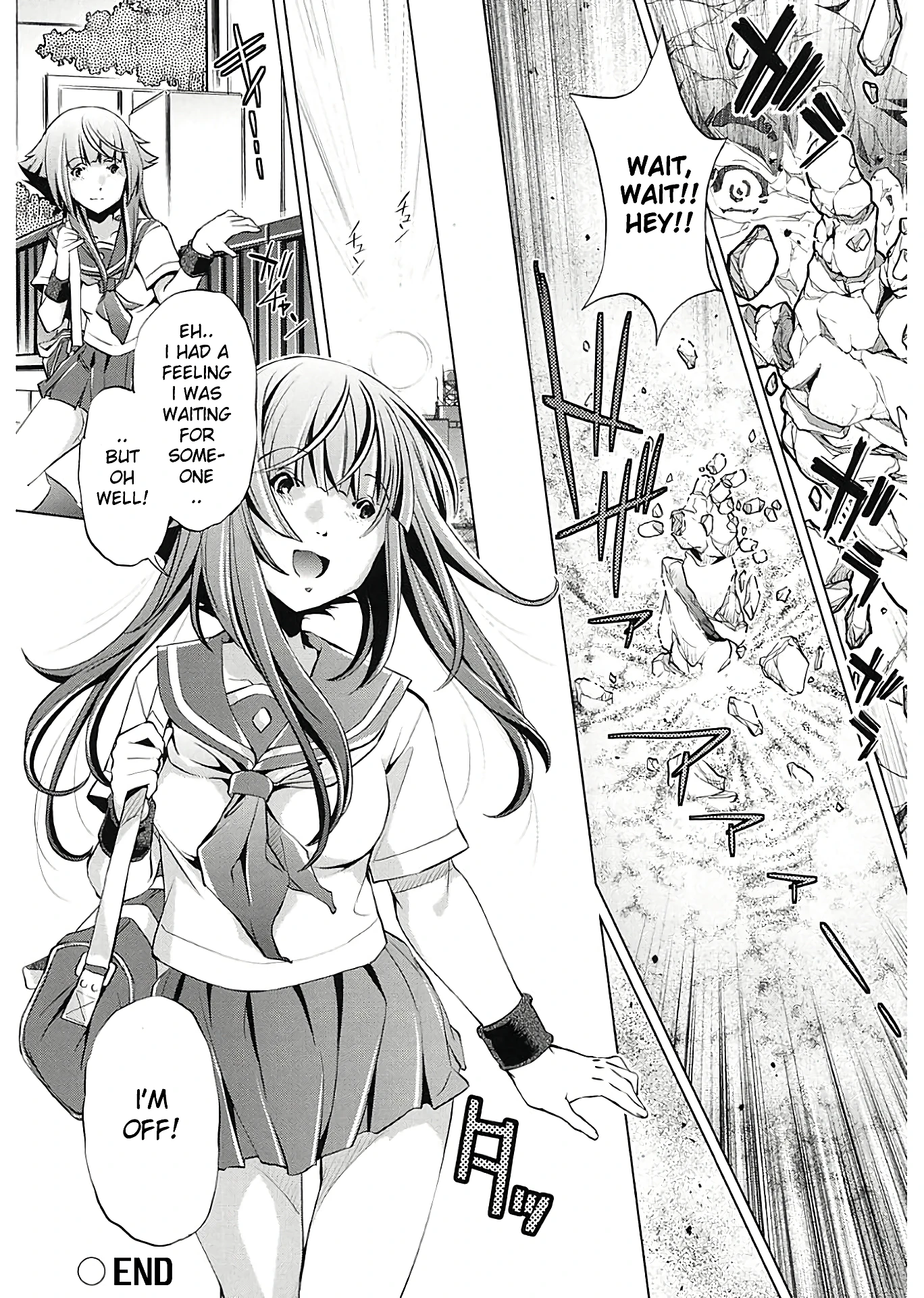 Jikan Teishi Now! 2 porn comic picture 24