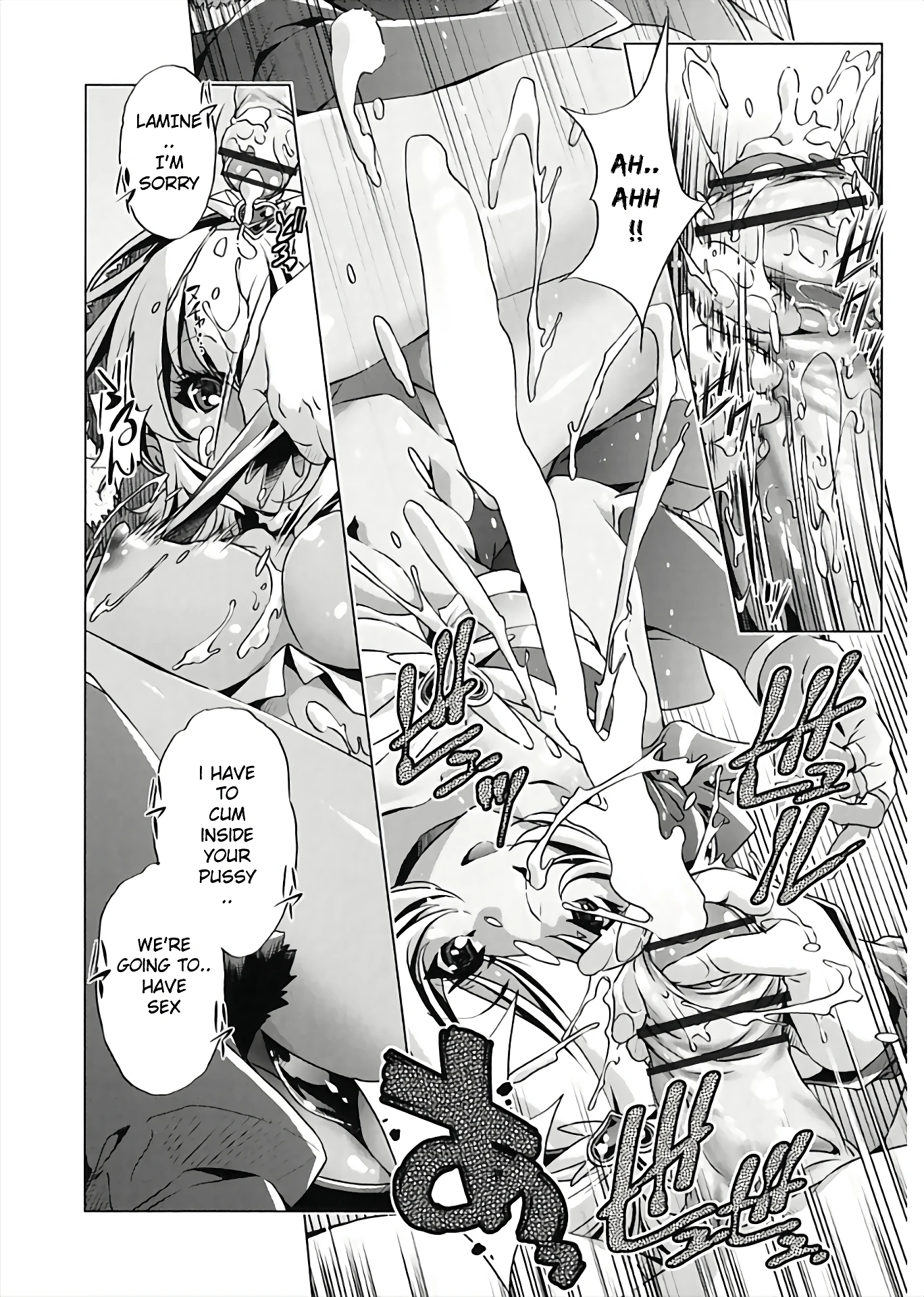 Jikan Teishi Now! 7 porn comic picture 10